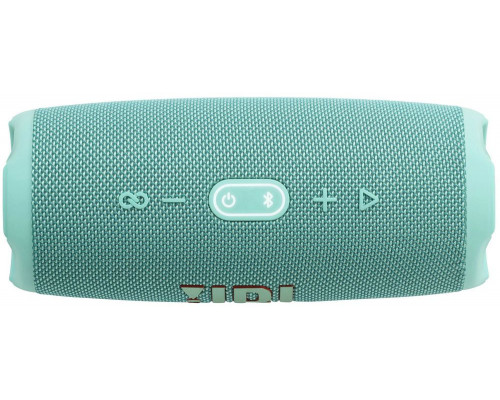 Портативная колонка JBL Charge 5 бирюзовый Портативная колонка JBL Charge 5 бирюзовый