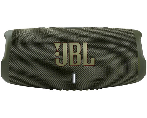 Портативная колонка JBL Charge 5 зеленый Портативная колонка JBL Charge 5 зеленый