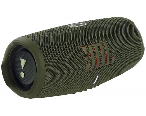 Портативная колонка JBL Charge 5 зеленый Портативная колонка JBL Charge 5 зеленый