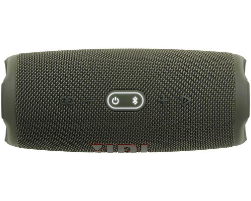 Портативная колонка JBL Charge 5 зеленый Портативная колонка JBL Charge 5 зеленый