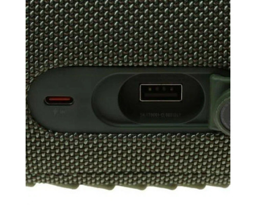 Портативная колонка JBL Charge 5 зеленый Портативная колонка JBL Charge 5 зеленый
