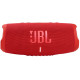 Портативная колонка JBL Charge 5 красный