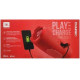 Портативная колонка JBL Charge 5 красный