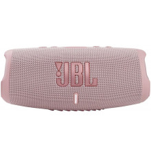 Портативная колонка JBL Charge 5 розовый