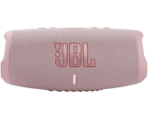 Портативная колонка JBL Charge 5 розовый Портативная колонка JBL Charge 5 розовый