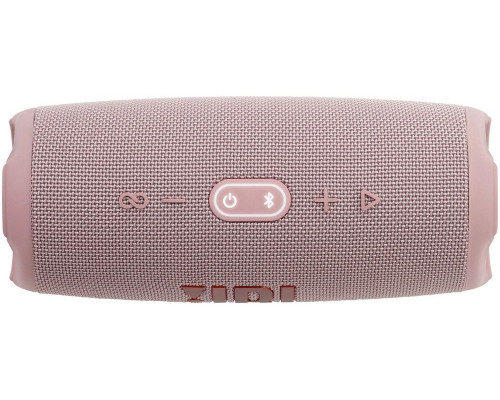 Портативная колонка JBL Charge 5 розовый Портативная колонка JBL Charge 5 розовый