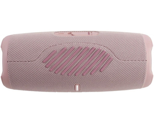 Портативная колонка JBL Charge 5 розовый Портативная колонка JBL Charge 5 розовый