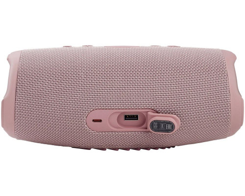 Портативная колонка JBL Charge 5 розовый Портативная колонка JBL Charge 5 розовый