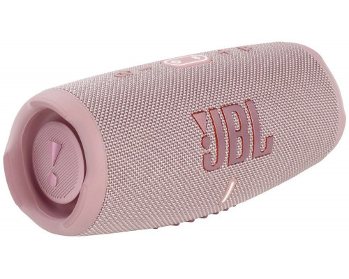 Портативная колонка JBL Charge 5 розовый Портативная колонка JBL Charge 5 розовый