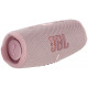 Портативная колонка JBL Charge 5 розовый