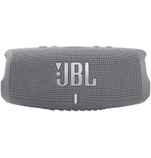 Портативная колонка JBL Charge 5 серый