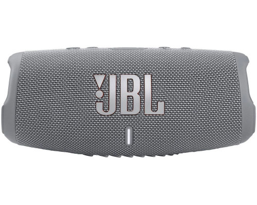 Портативная колонка JBL Charge 5 серый Портативная колонка JBL Charge 5 серый