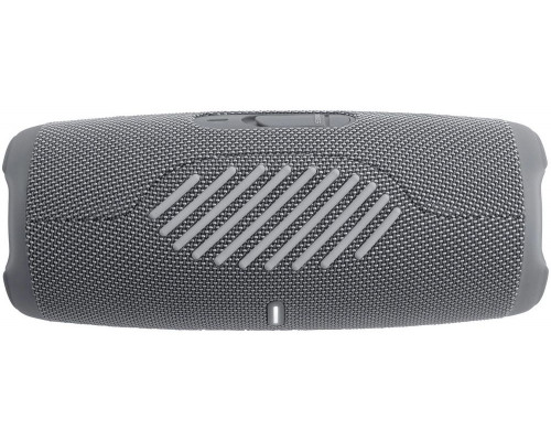 Портативная колонка JBL Charge 5 серый Портативная колонка JBL Charge 5 серый