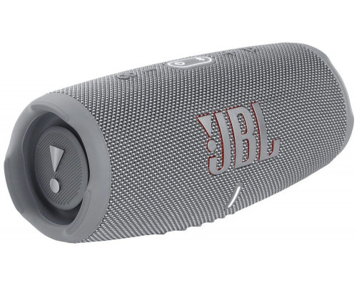 Портативная колонка JBL Charge 5 серый Портативная колонка JBL Charge 5 серый