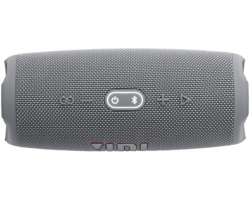Портативная колонка JBL Charge 5 серый Портативная колонка JBL Charge 5 серый