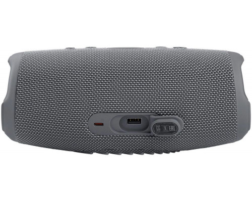 Портативная колонка JBL Charge 5 серый Портативная колонка JBL Charge 5 серый