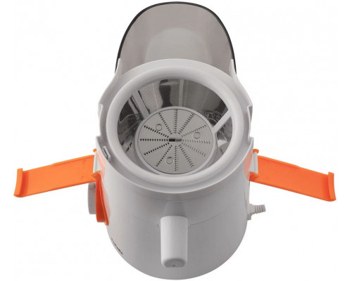 Соковыжималка BBK JC060-H11 белый/оранжевый Соковыжималка BBK JC060-H11 белый/оранжевый