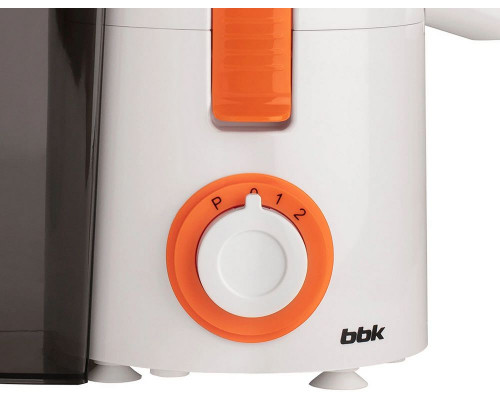 Соковыжималка BBK JC060-H11 белый/оранжевый Соковыжималка BBK JC060-H11 белый/оранжевый