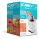 Соковыжималка SCARLETT SC-JE50C06 белый/красный