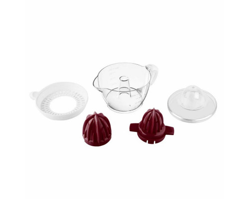 Соковыжималка SCARLETT SC-JE50C06 белый/красный