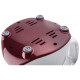 Соковыжималка SCARLETT SC-JE50C06 белый/красный