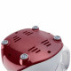 Соковыжималка SCARLETT SC-JE50C06 белый/красный