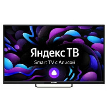 Телевизор ASANO 43LU8120T черный