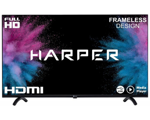 Телевизор HARPER 40F720T Телевизор HARPER 40F720T