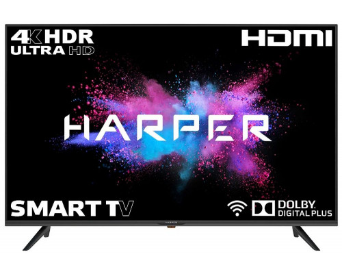 Телевизор HARPER 43U750TS Телевизор HARPER 43U750TS