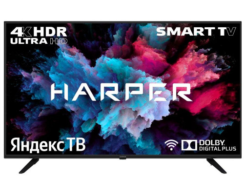 Телевизор HARPER 50U660TS Телевизор HARPER 50U660TS