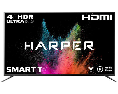 Телевизор HARPER 55U750TS Телевизор HARPER 55U750TS