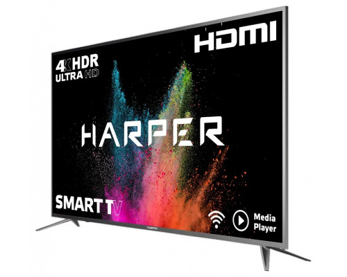 Телевизор HARPER 55U750TS Телевизор HARPER 55U750TS