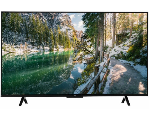 Телевизор TCL 43P755 черный Телевизор TCL 43P755 черный