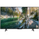 Телевизор TCL 43P755 черный