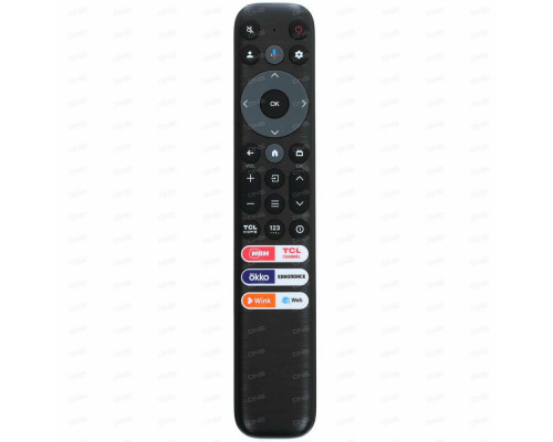 Телевизор TCL 43P755 черный Телевизор TCL 43P755 черный