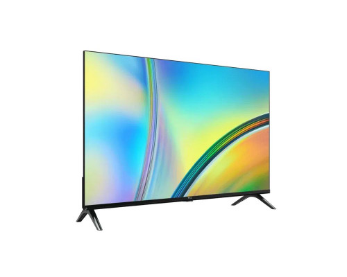Телевизор TCL 43S5400A черный Телевизор TCL 43S5400A черный