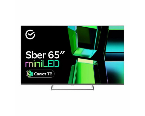 Телевизор Sber SDX 65UML7450 Телевизор Sber SDX 65UML7450