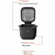 Аэрогриль GRUNDIG FRY 8420