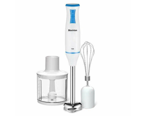 Блендер BLACKTON Bt HB420PS Белый-Серый Блендер BLACKTON Bt HB420PS Белый-Серый