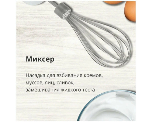 Блендер BLACKTON Bt HB420PS Белый-Серый Блендер BLACKTON Bt HB420PS Белый-Серый