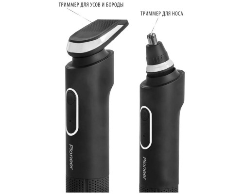 Бритва PIONEER BS002 черный Бритва PIONEER BS002 черный