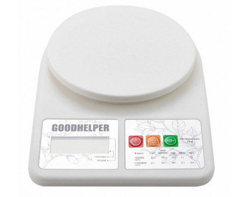 Кухонные весы GOODHELPER KS-S01 Кухонные весы GOODHELPER KS-S01