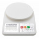 Кухонные весы GOODHELPER KS-S01