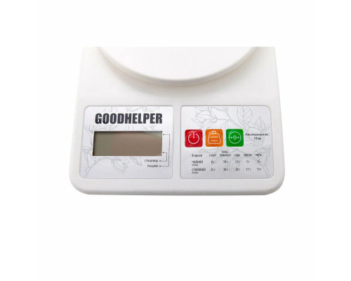 Кухонные весы GOODHELPER KS-S01 Кухонные весы GOODHELPER KS-S01