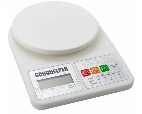Кухонные весы GOODHELPER KS-S01 Кухонные весы GOODHELPER KS-S01