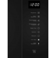 Встраиваемая микроволновая печь HOTPOINT MF25G BL H