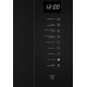 Встраиваемая микроволновая печь HOTPOINT MF25G BL H