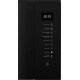 Встраиваемая микроволновая печь HOTPOINT MF25G BL H
