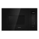 Встраиваемая микроволновая печь HOTPOINT MF25G BL H