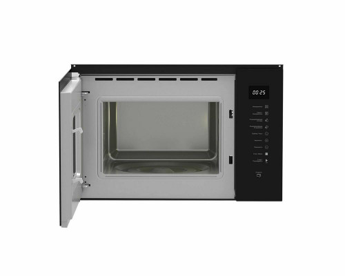 Встраиваемая микроволновая печь HOTPOINT MF25G BL H Встраиваемая микроволновая печь HOTPOINT MF25G BL H